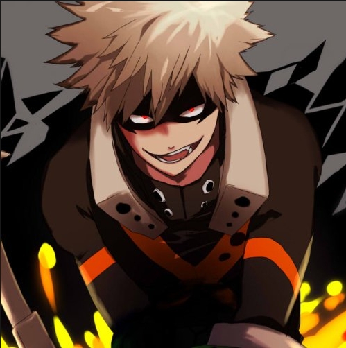 Bakugo 8