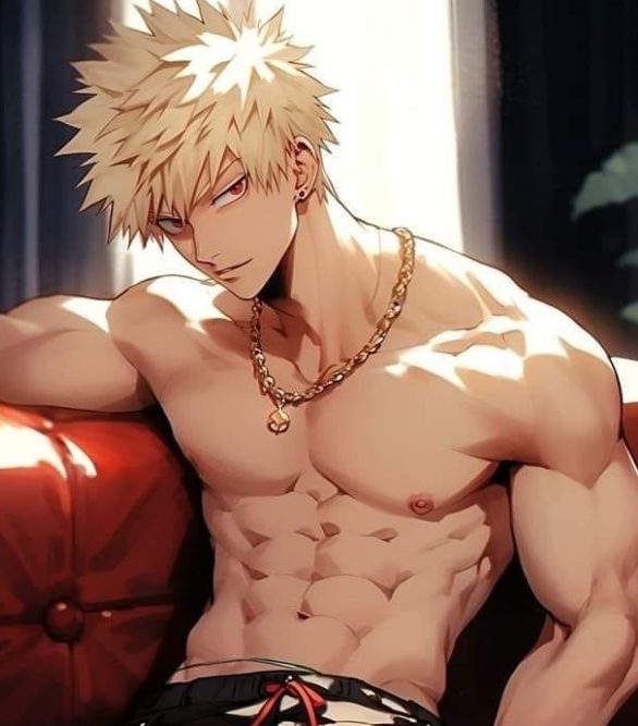 Bakugo 9