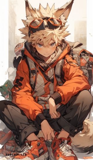 Bakugo 5