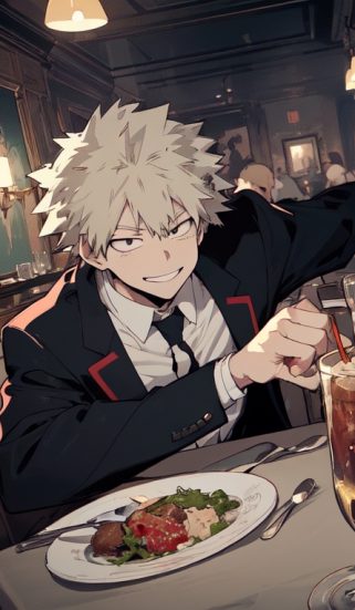 Bakugo 7